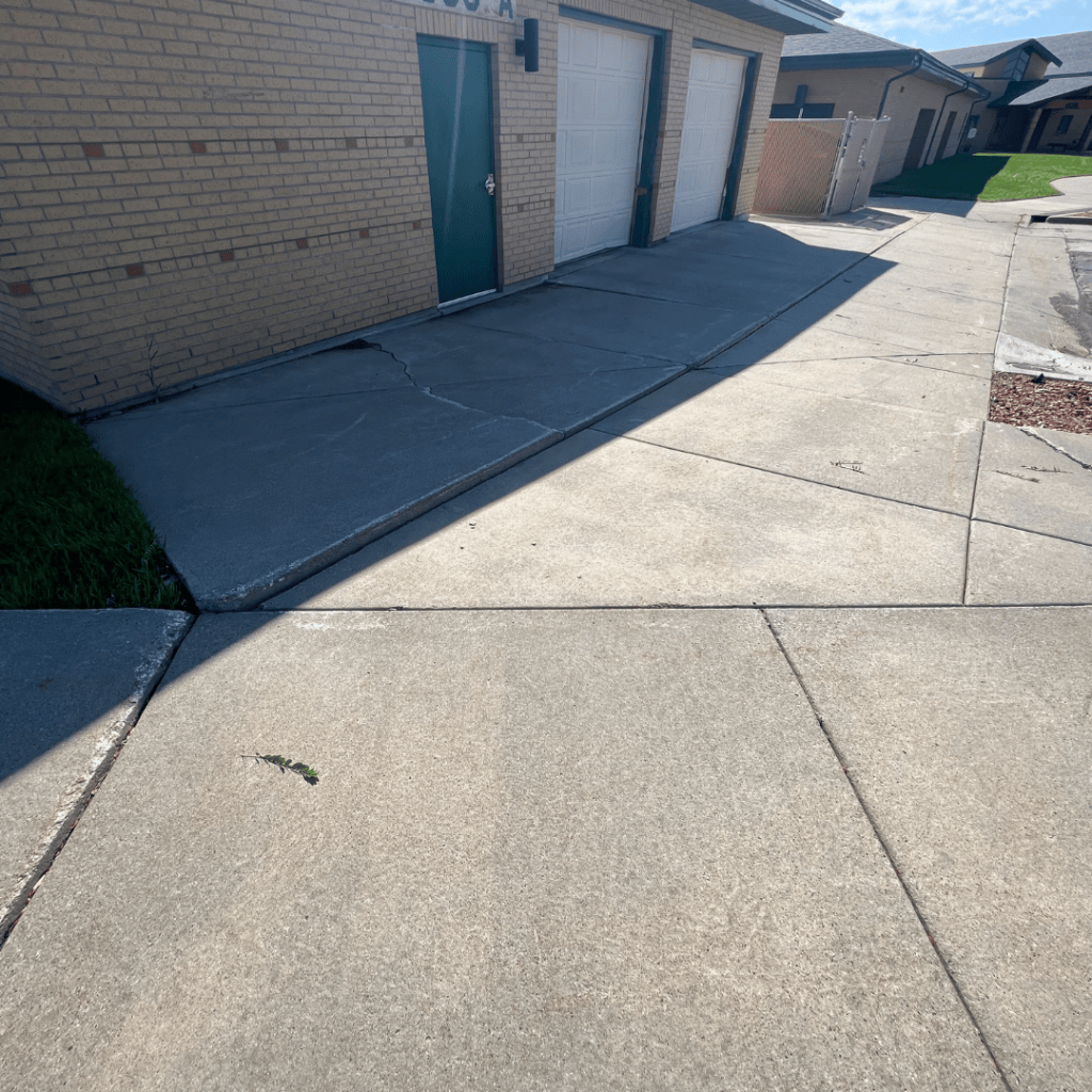 Gallery Detail: Concrete Restoration Accurate Mudjacking And Foundation Repair